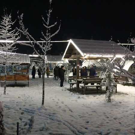 Xutorok Hotel & Restaurant Chilegir 外观 照片