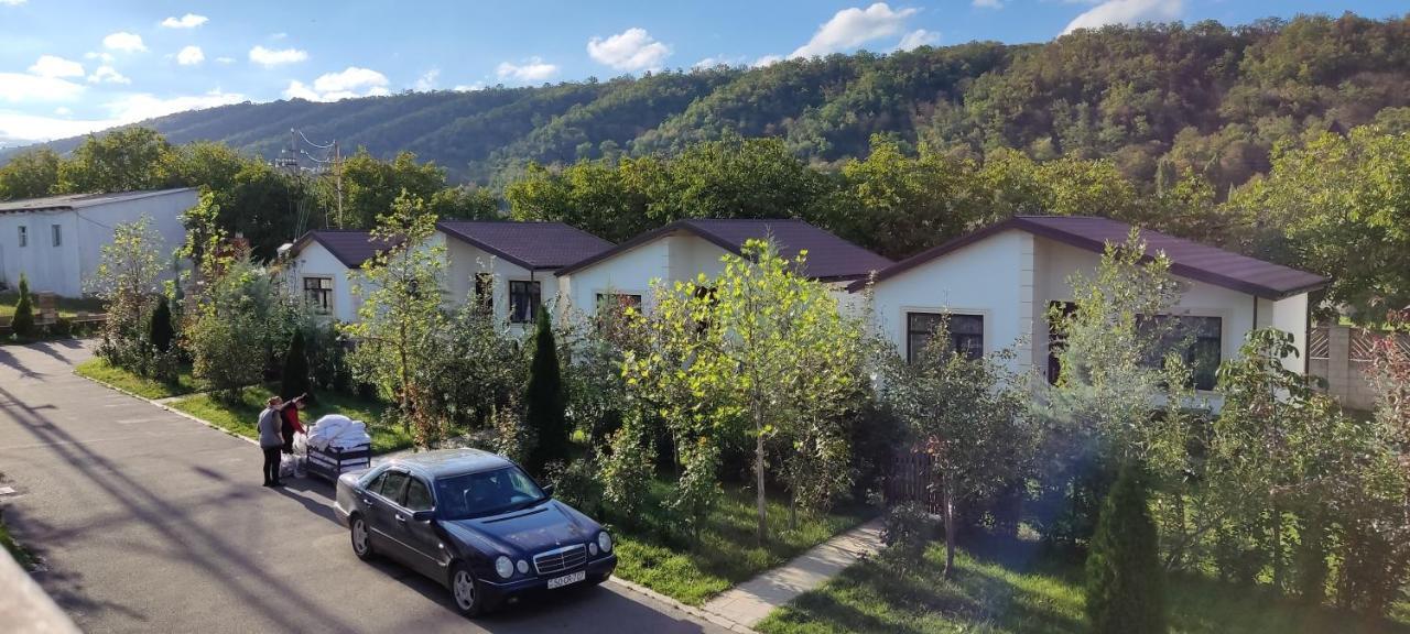 Xutorok Hotel & Restaurant Chilegir 外观 照片