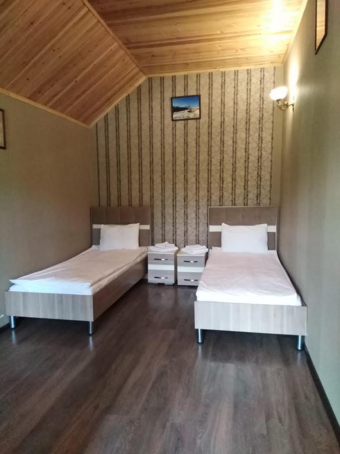 Xutorok Hotel & Restaurant Chilegir 外观 照片
