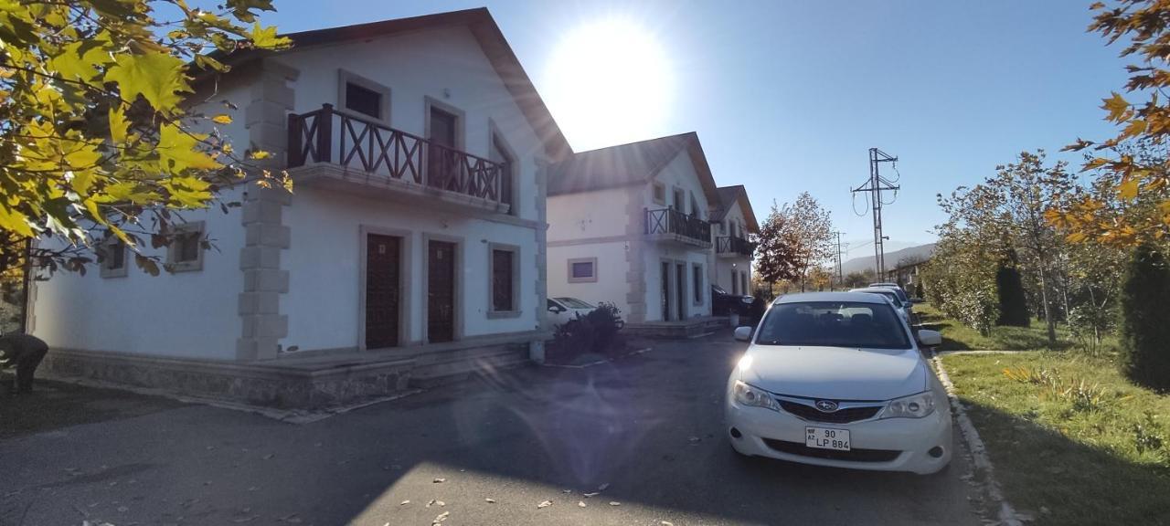 Xutorok Hotel & Restaurant Chilegir 外观 照片