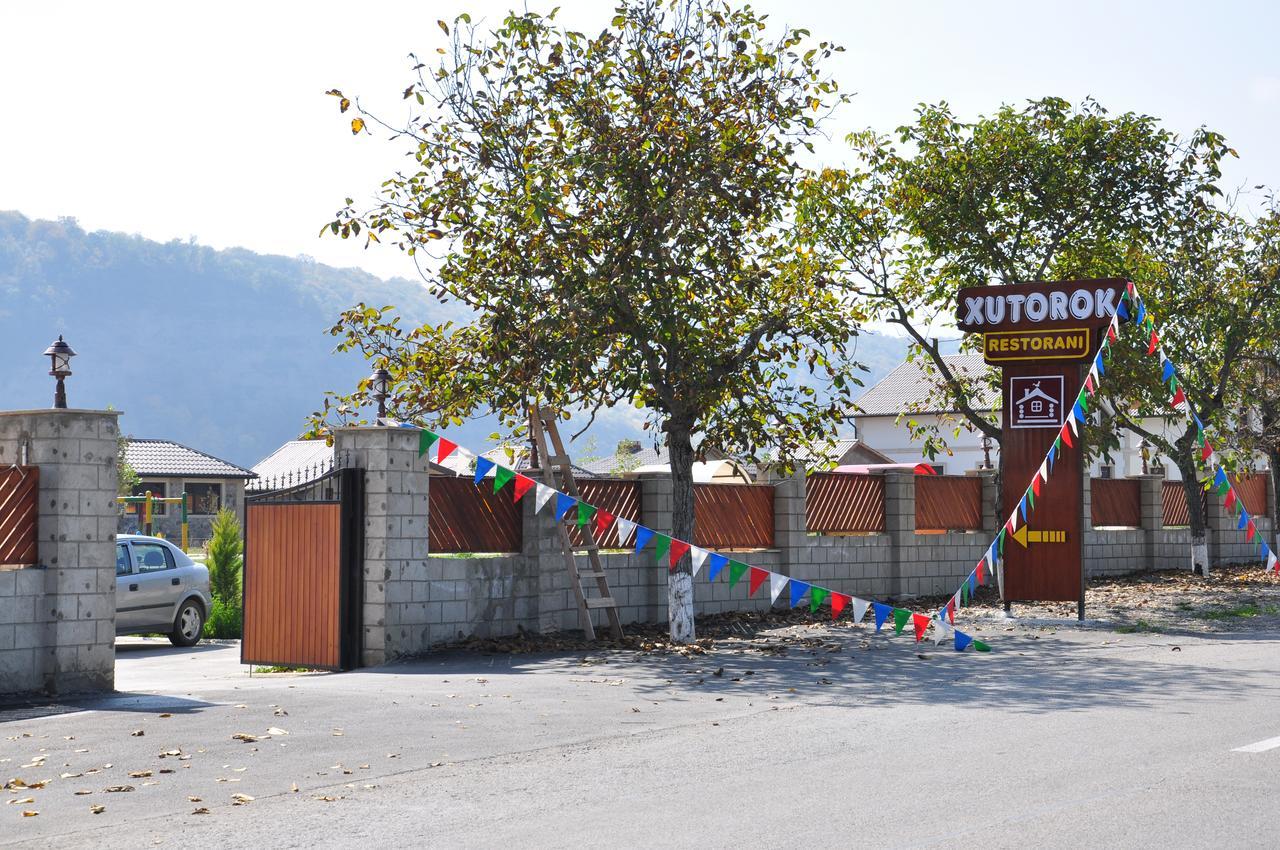 Xutorok Hotel & Restaurant Chilegir 外观 照片