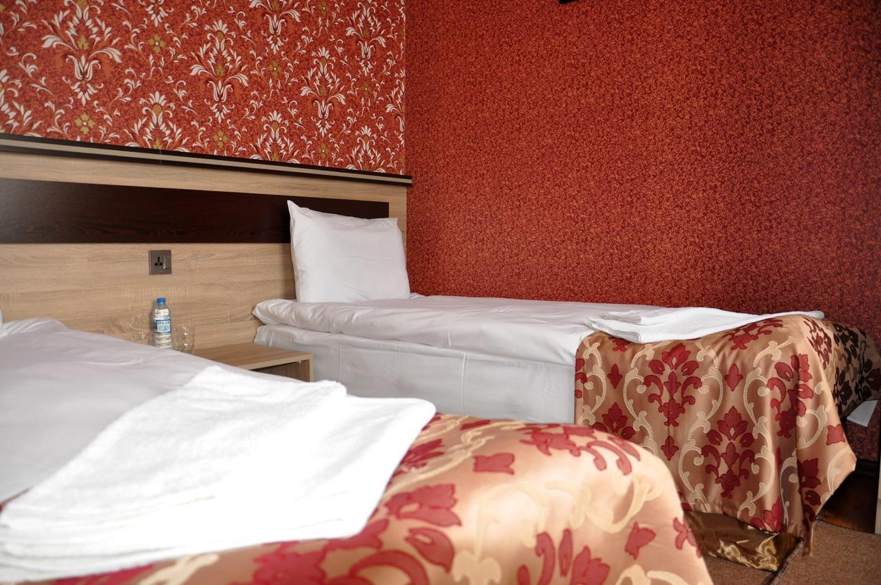 Xutorok Hotel & Restaurant Chilegir 外观 照片