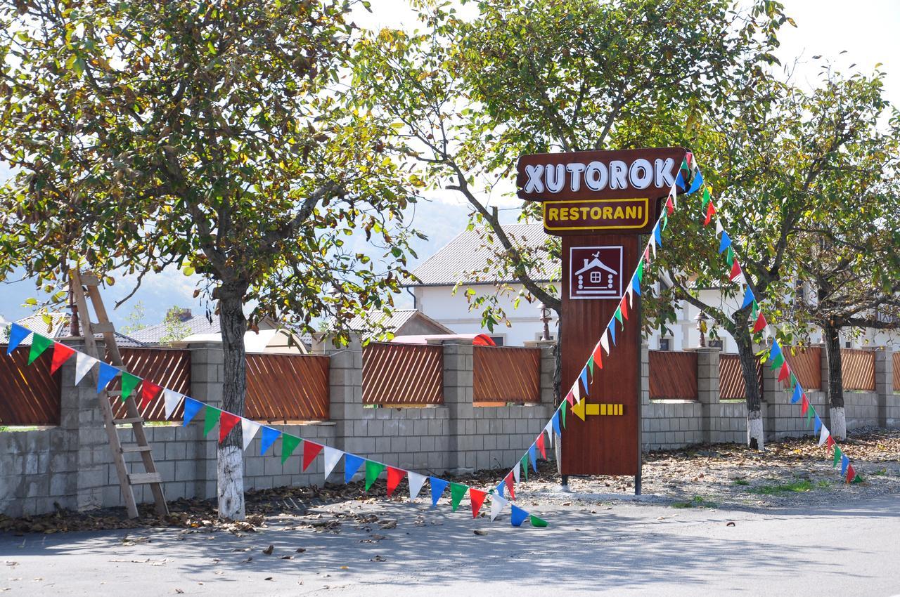 Xutorok Hotel & Restaurant Chilegir 外观 照片