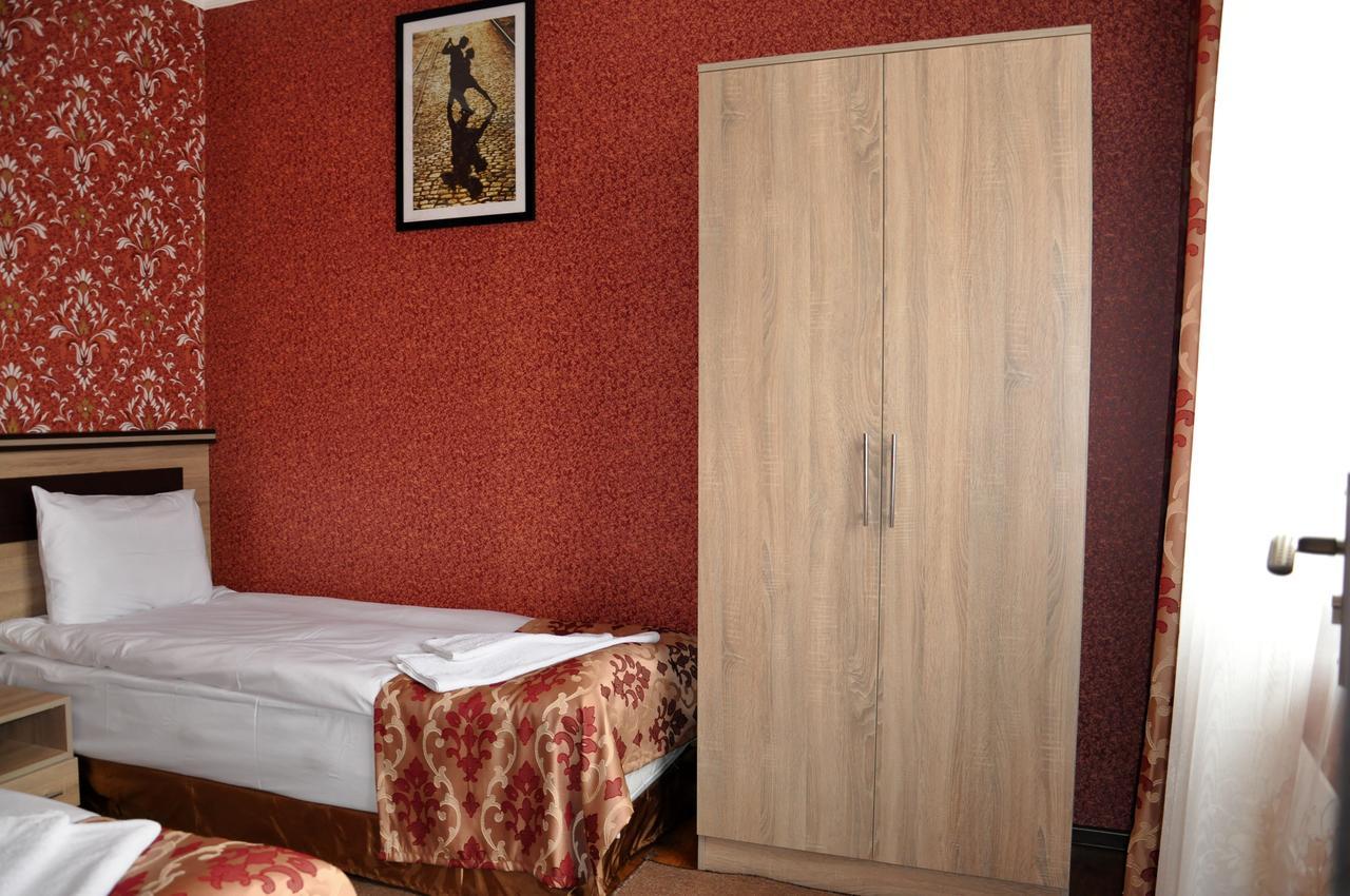 Xutorok Hotel & Restaurant Chilegir 外观 照片