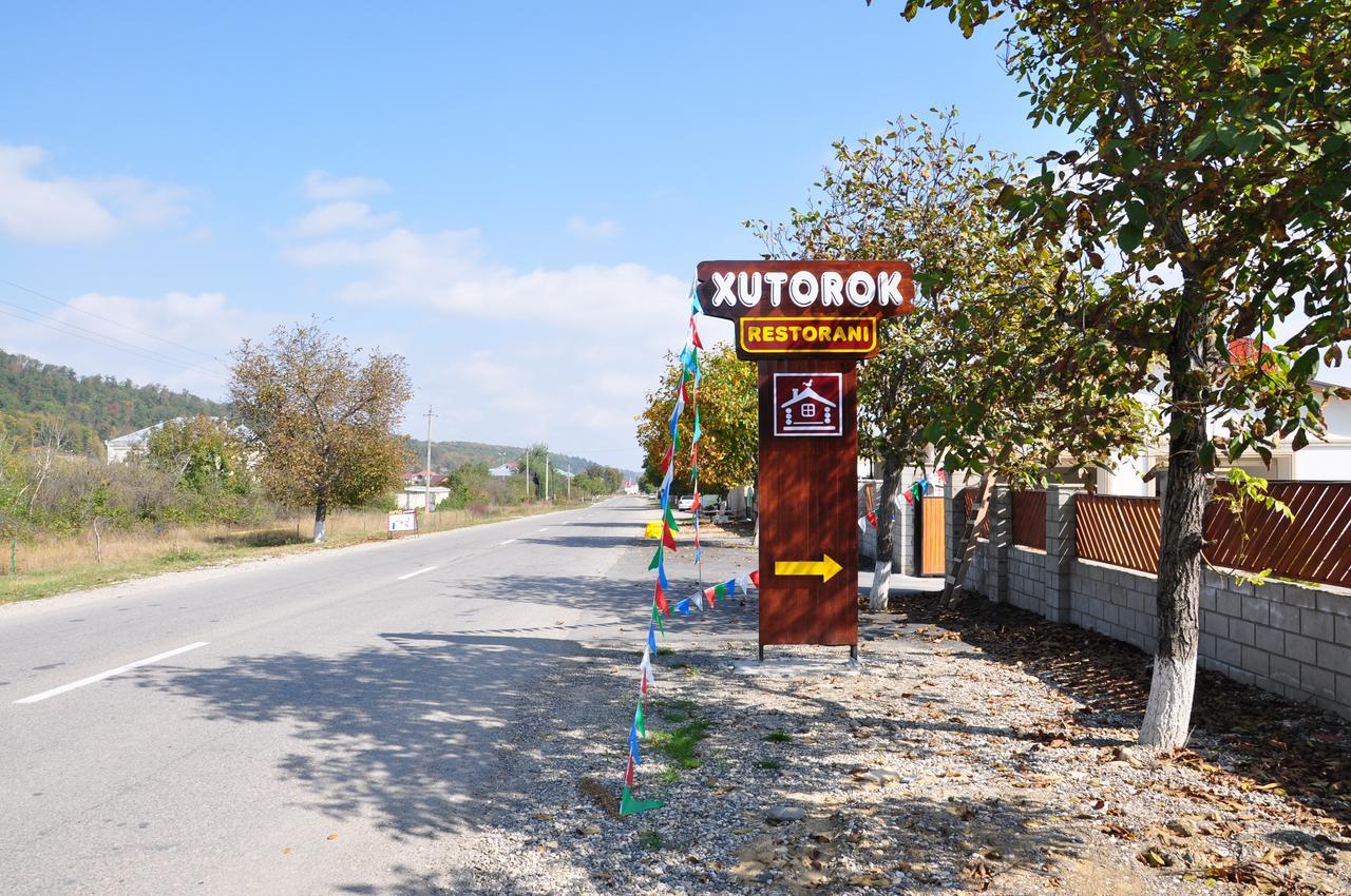 Xutorok Hotel & Restaurant Chilegir 外观 照片
