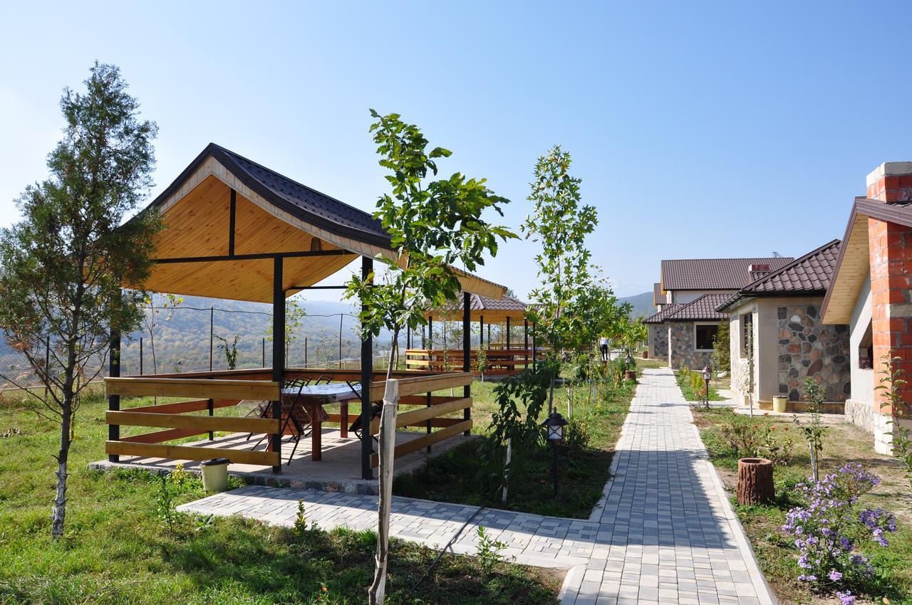 Xutorok Hotel & Restaurant Chilegir 外观 照片