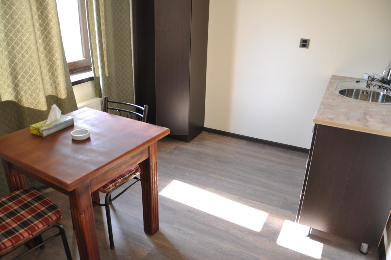 Xutorok Hotel & Restaurant Chilegir 外观 照片