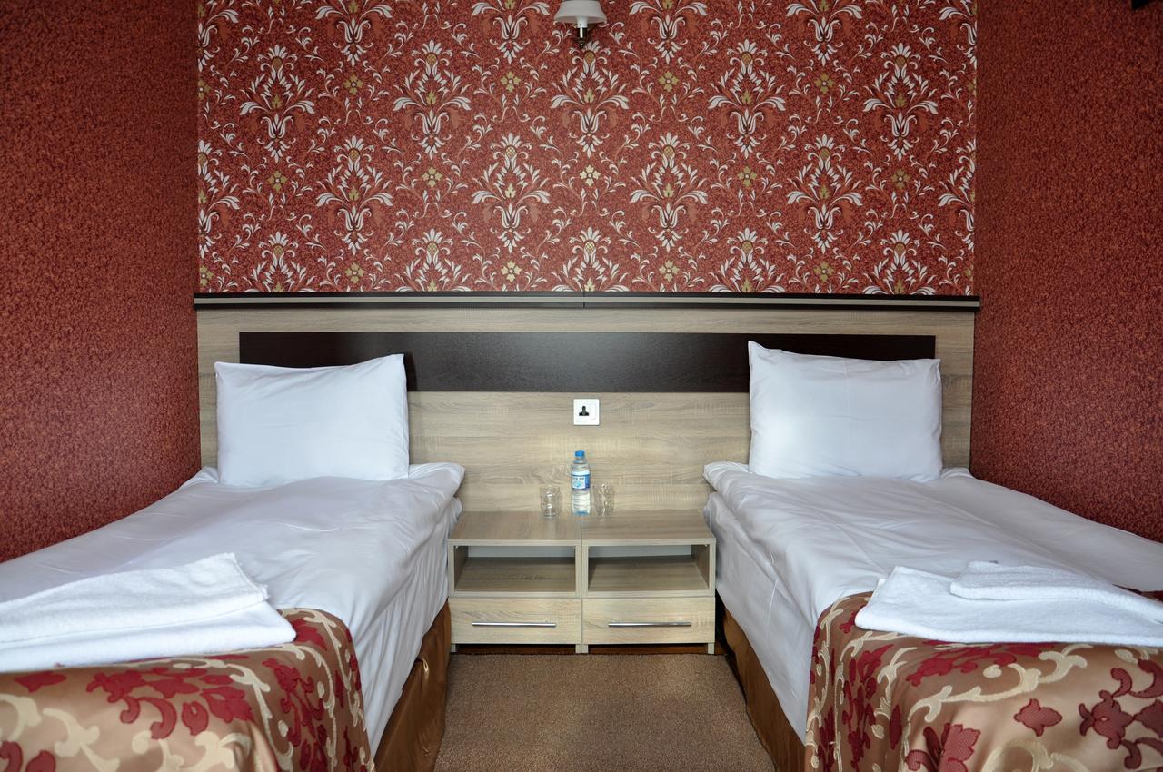 Xutorok Hotel & Restaurant Chilegir 外观 照片