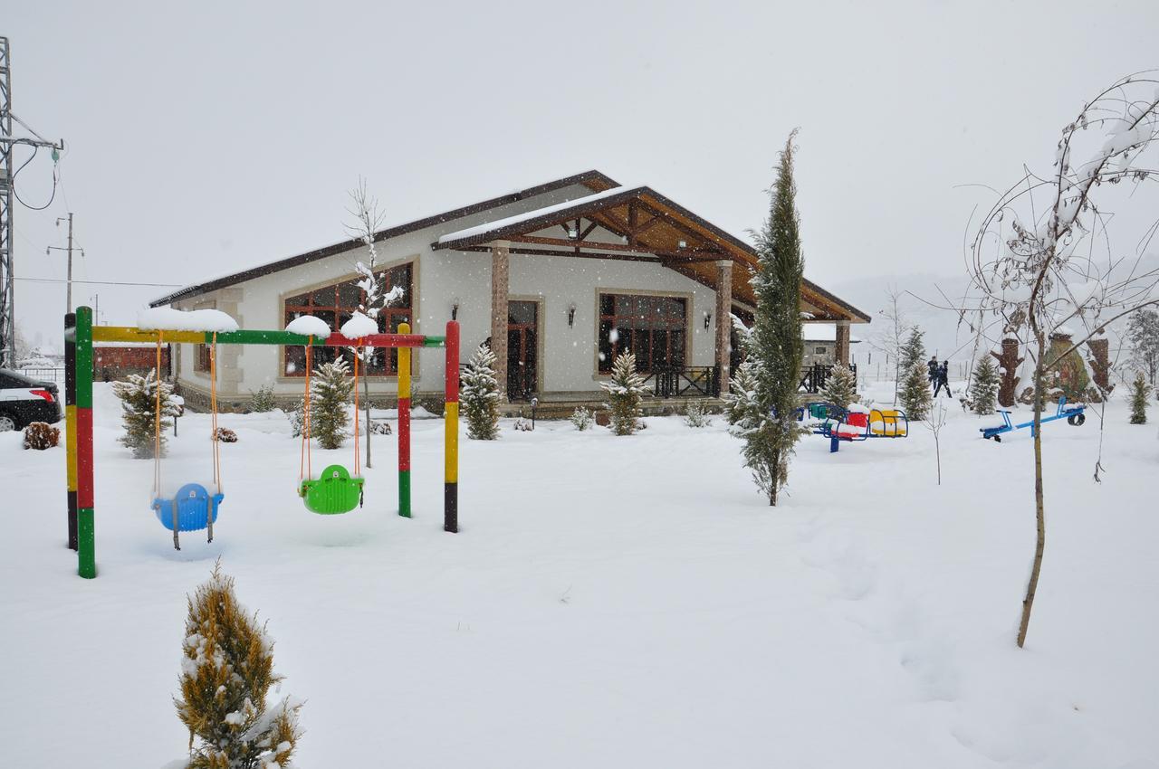 Xutorok Hotel & Restaurant Chilegir 外观 照片
