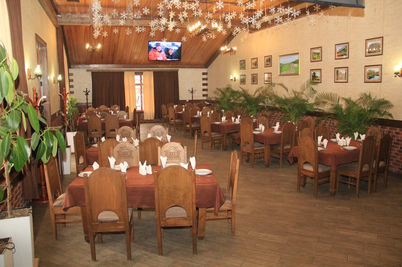 Xutorok Hotel & Restaurant Chilegir 外观 照片