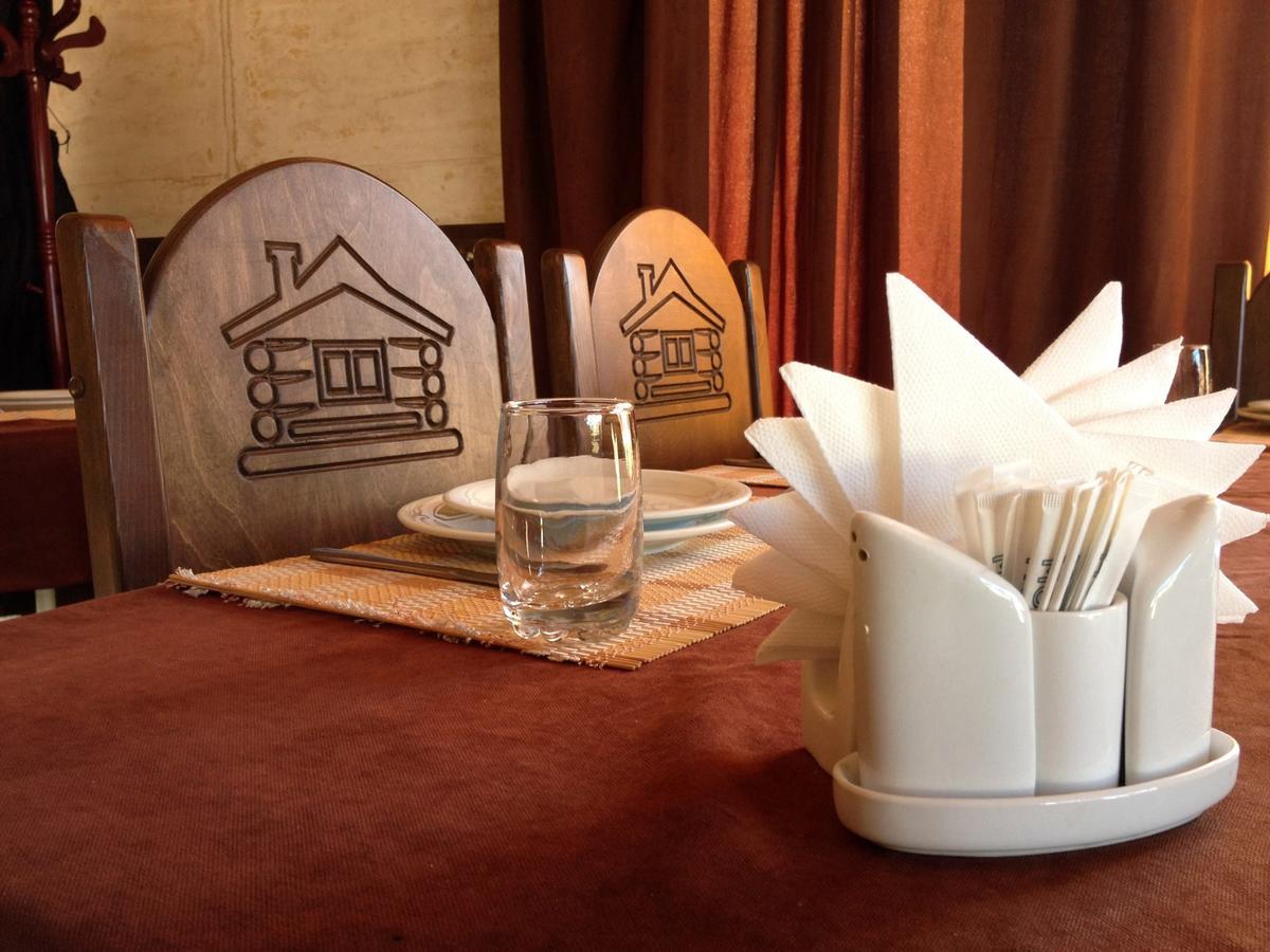Xutorok Hotel & Restaurant Chilegir 外观 照片