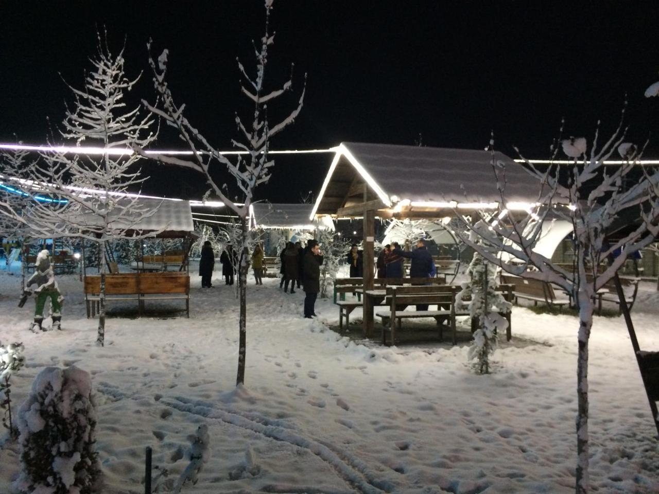 Xutorok Hotel & Restaurant Chilegir 外观 照片